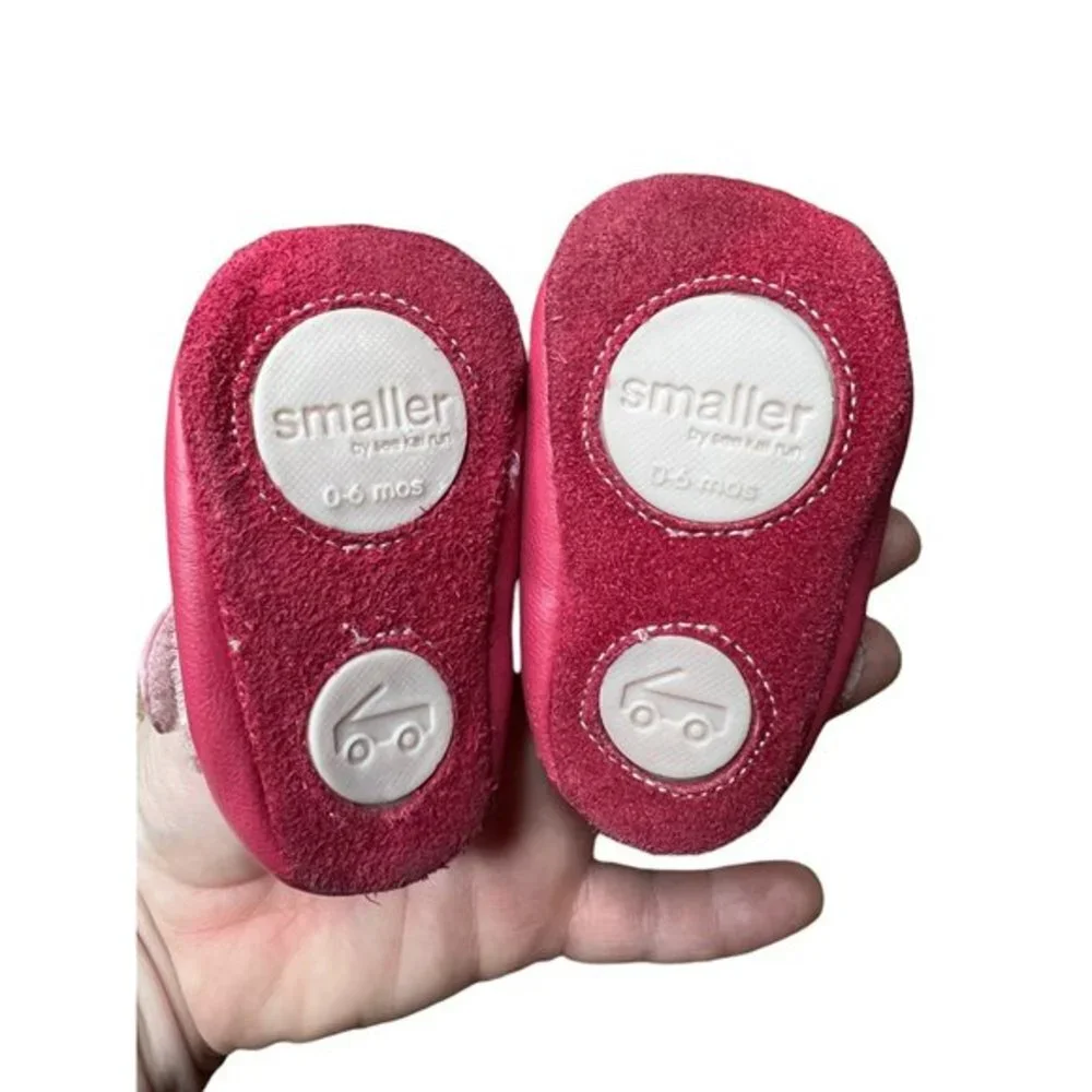 Smaller By See Kai Run Pink Size 0-3 Months